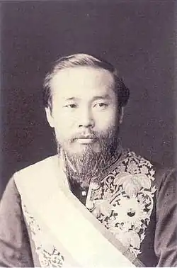 Itō Hirobumi