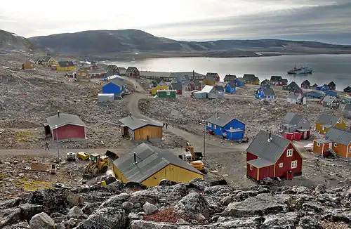 Ittoqqortoormiit (2007)