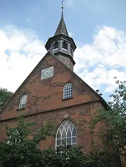 St.-Jürgen-Kapelle