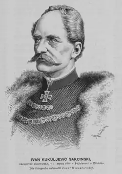 Ivan Kukuljević-Sakcinski