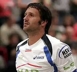 Ivan Ursic am 11. August 2007 beim Schlecker Cup