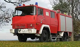 Löschgruppenfahrzeug 8