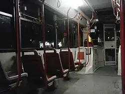 CityClass 491.12 Interior