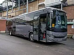 Crossway (2. Generation)