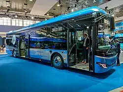 Iveco Crossway LE Elec (2. Generation)