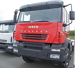 Iveco Trakker