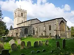 Kirche St&nbsp;Peter in Iver