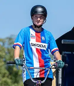 Iveta Miculyčová 2022