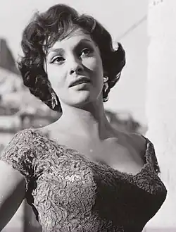 16. Januar: Gina Lollobrigida (1960er-Jahre) (95)