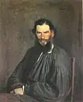 Bildnis Leo Tolstoi, 1873