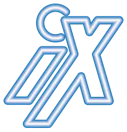 iX-Logo