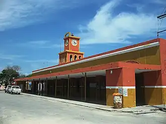 Ixil – Palacio Municipal
