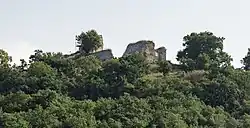 Burgruine