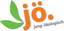 Logo der JÖ – jung.ökologisch