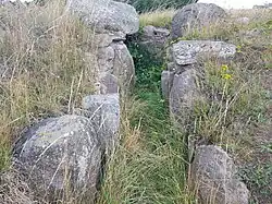 Ganggrab von Arnager