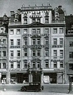 Jöchers Haus