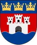 Wappen von Jönköpings län