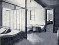 Schlafsäle der Auszubildenden[28]
