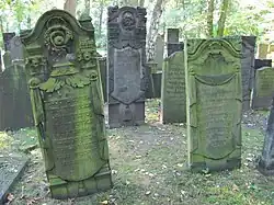 Jüdischer Friedhof Altona