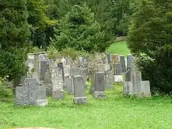 Jüdischer Friedhof
