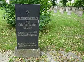 Jüdischer Friedhof Bützow