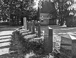 Jüdischer Friedhof Lüneburg