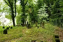 Jüdischer Friedhof Lengerich