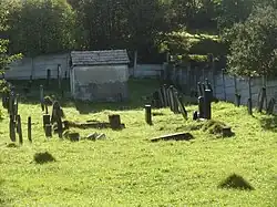 Jüdischer Friedhof in Stará Ľubovňa
