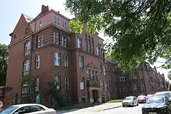 Jüdisches Krankenhaus Breslau