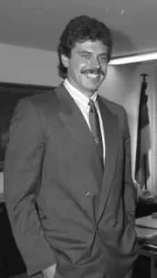 Vizeweltmeister Jürgen Hingsen – Vizeeuropameister von 1982 und&nbsp;Weltrekordinhaber