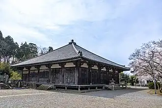 Yakushi-Halle