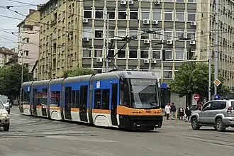 122NaSF in Sofia