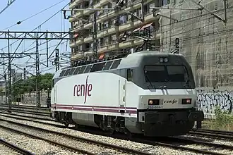 Renfe-Baureihe 252