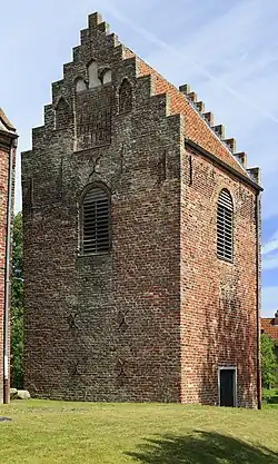 Visquard, Krummhörn, Ostfriesland, freistehend