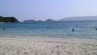 Strand von Furuzamami