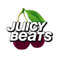 Juicy-Beats-Logo 2025: Kirsche