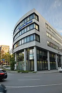 Sparda-Bank Baden-Württemberg an der Heilbronner Straße