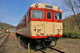 Dieseltriebwagen KiHa 56