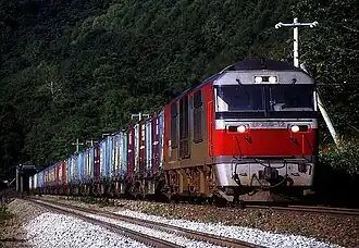 Gützerug zwischen Koboro und Rebun