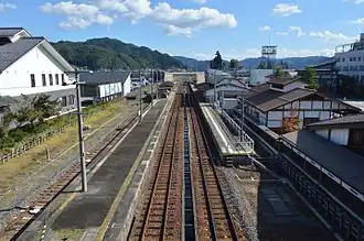 Bahnhof Hida-Furukawa