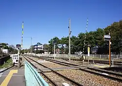 Bahnübergang