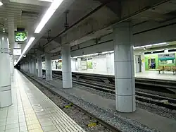 Bahnhof JR Namba