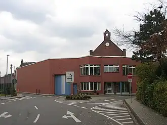 Justizvollzugsanstalt Siegburg