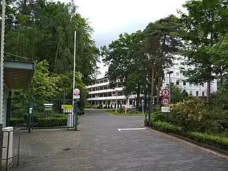 Justizvollzugsanstalt Bielefeld-Senne