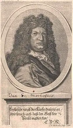 Daniel Georg Morhof
