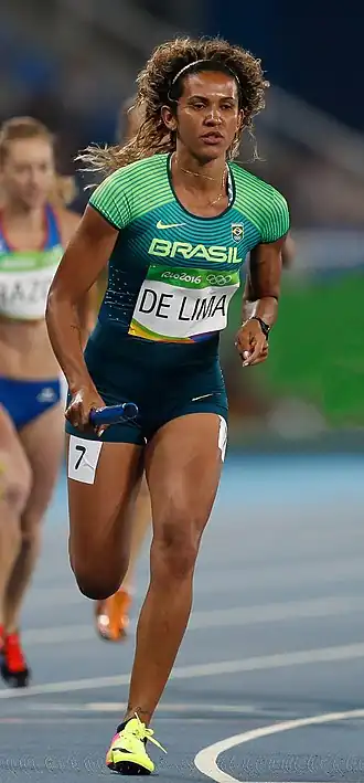 Jailma de Lima (2016)