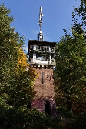 Jaberg-Turm auf dem Jaberg