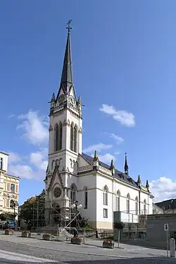 Evangelische Kirche Deutsch-Gablonz