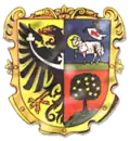 Wappen von Jablunkov