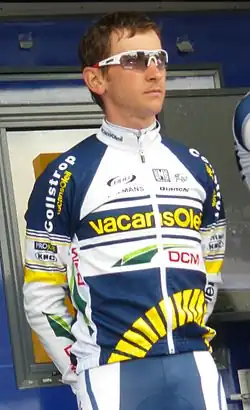 Jacek Morajko (2012)